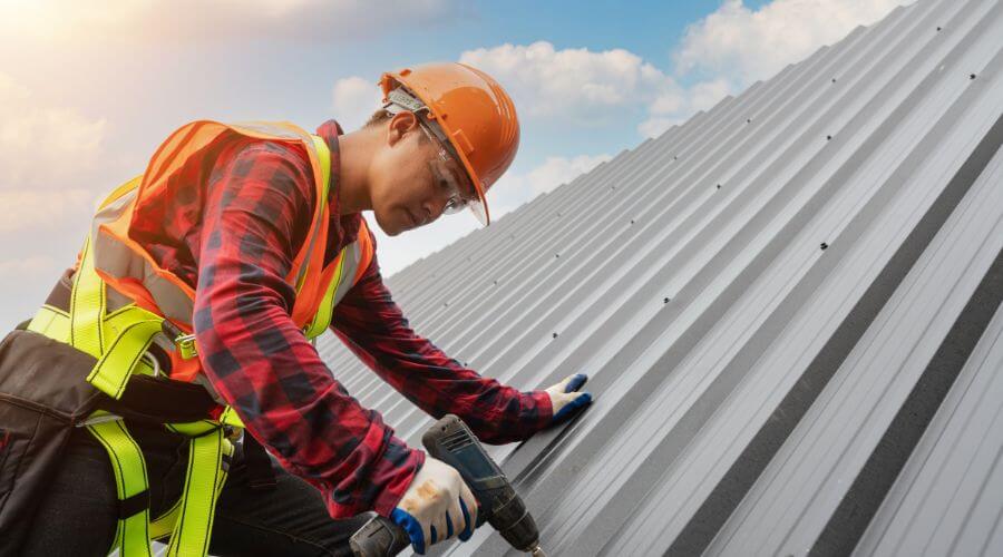 Expert top industrial roofings services in Long Valley, SD